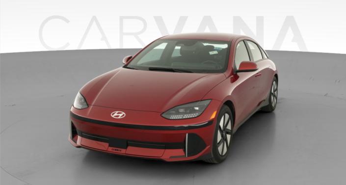 hyundai ioniq 6 2024 KMHM24ACXRA061581 image hyundai ioniq 6 2024 KMHM24ACXRA061581 image